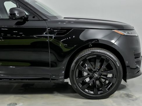 Used 2025 Land Rover Range Rover Sport Dynamic SE AWD/4WD image 15