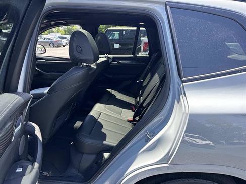 Used 2024 BMW X3 M40i w/ Premium Package AWD/4WD image 8