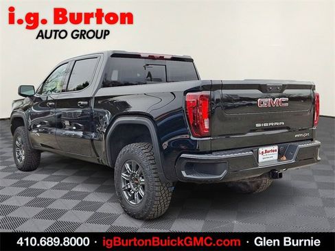 New 2026 GMC Sierra 1500 AT4X image 3