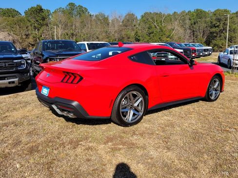 New 2026 Ford Mustang Coupe image 9