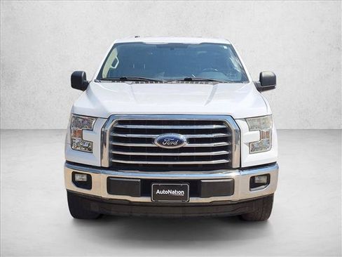 Used 2015 Ford F150 XLT w/ Equipment Group 302A Luxury RWD image 2