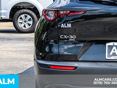 Used 2023 MAZDA CX-30 AWD 2.5 S w/ Select Package image 13