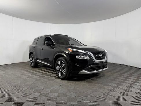 Used 2023 Nissan Rogue Platinum w/ Platinum Premium Package FWD image 7