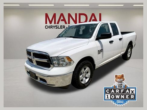 Used 2024 RAM 1500 Classic SLT RWD image 1