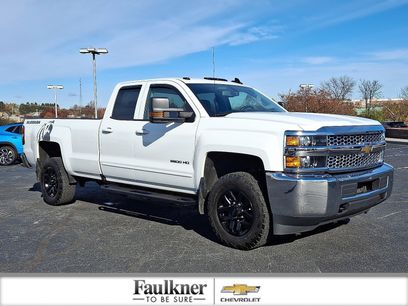 Used 2019 Chevrolet Silverado 2500 LT