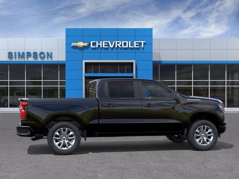 New 2026 Chevrolet Silverado 1500 Custom image 32