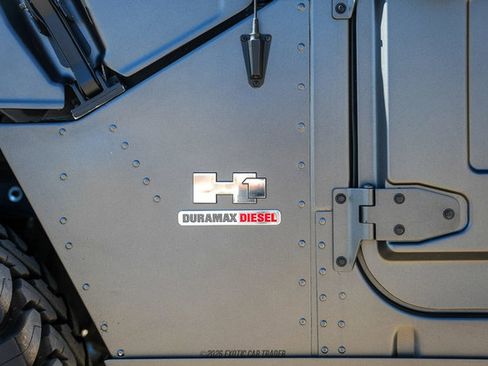 Used 2006 HUMMER H1 4-Door Wagon AWD/4WD image 75