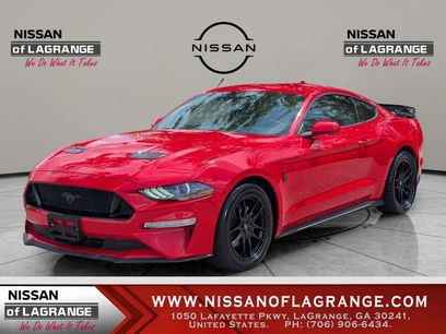 Used 2023 Ford Mustang Premium