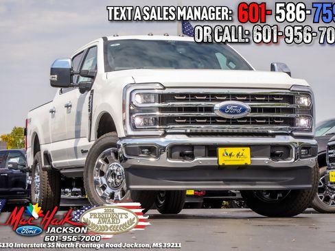 New 2026 Ford F250 King Ranch AWD/4WD image 36