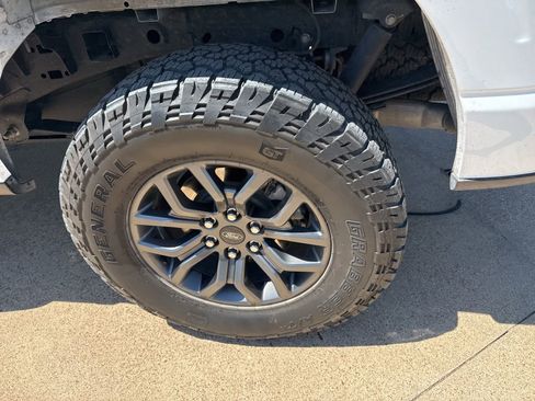 Certified 2023 Ford F150 Tremor w/ Equipment Group 402A High image 10