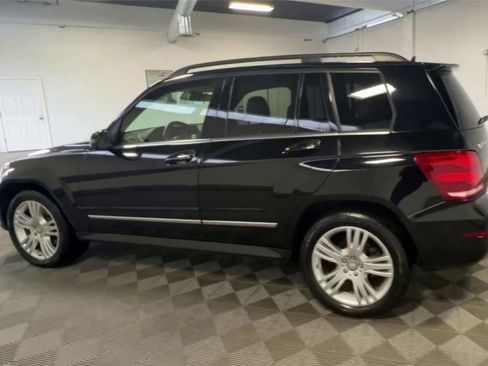 Used 2015 Mercedes-Benz GLK 350 2WD image 6