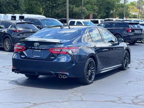Used 2021 Toyota Camry XSE w/ Navigation Package FWD image 18
