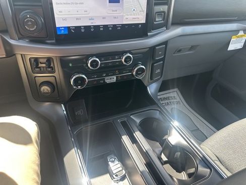 New 2025 Ford F150 XLT w/ Equipment Group 302A MID image 37