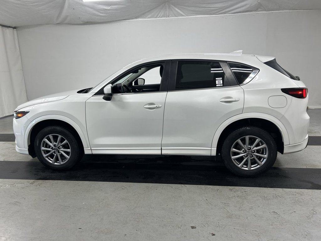 Certified 2024 MAZDA CX-5 AWD 2.5 S w/ Preferred Package image 6