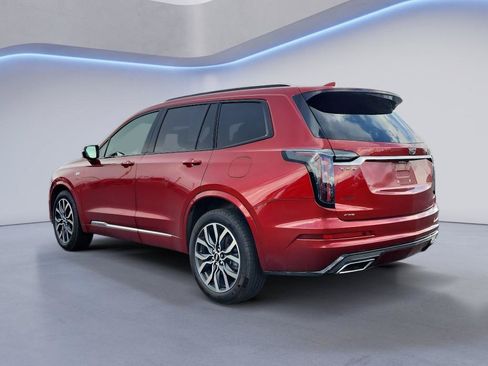 Used 2021 Cadillac XT6 Sport AWD/4WD image 8