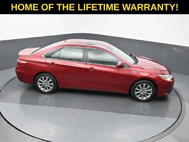 Used 2015 Toyota Camry XLE w/ Moonroof Package FWD image 52