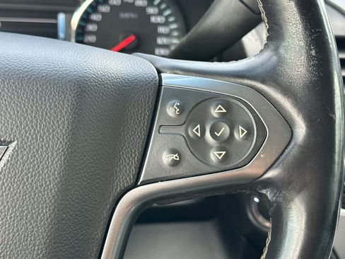 Used 2015 Chevrolet Tahoe LTZ AWD/4WD image 29