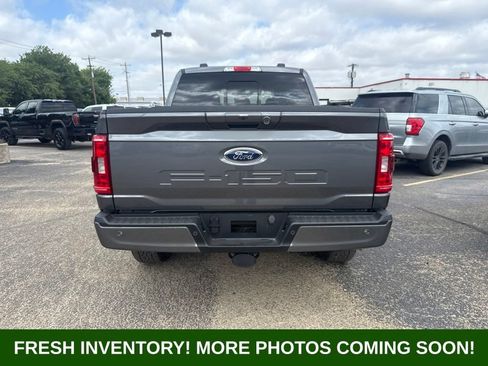 Used 2023 Ford F150 XLT w/ Equipment Group 302A High AWD/4WD image 3