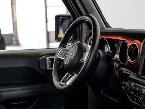 Used 2020 Jeep Gladiator Rubicon image 45