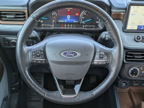 Used 2022 Ford Maverick Lariat w/ Lariat Luxury Package image 13