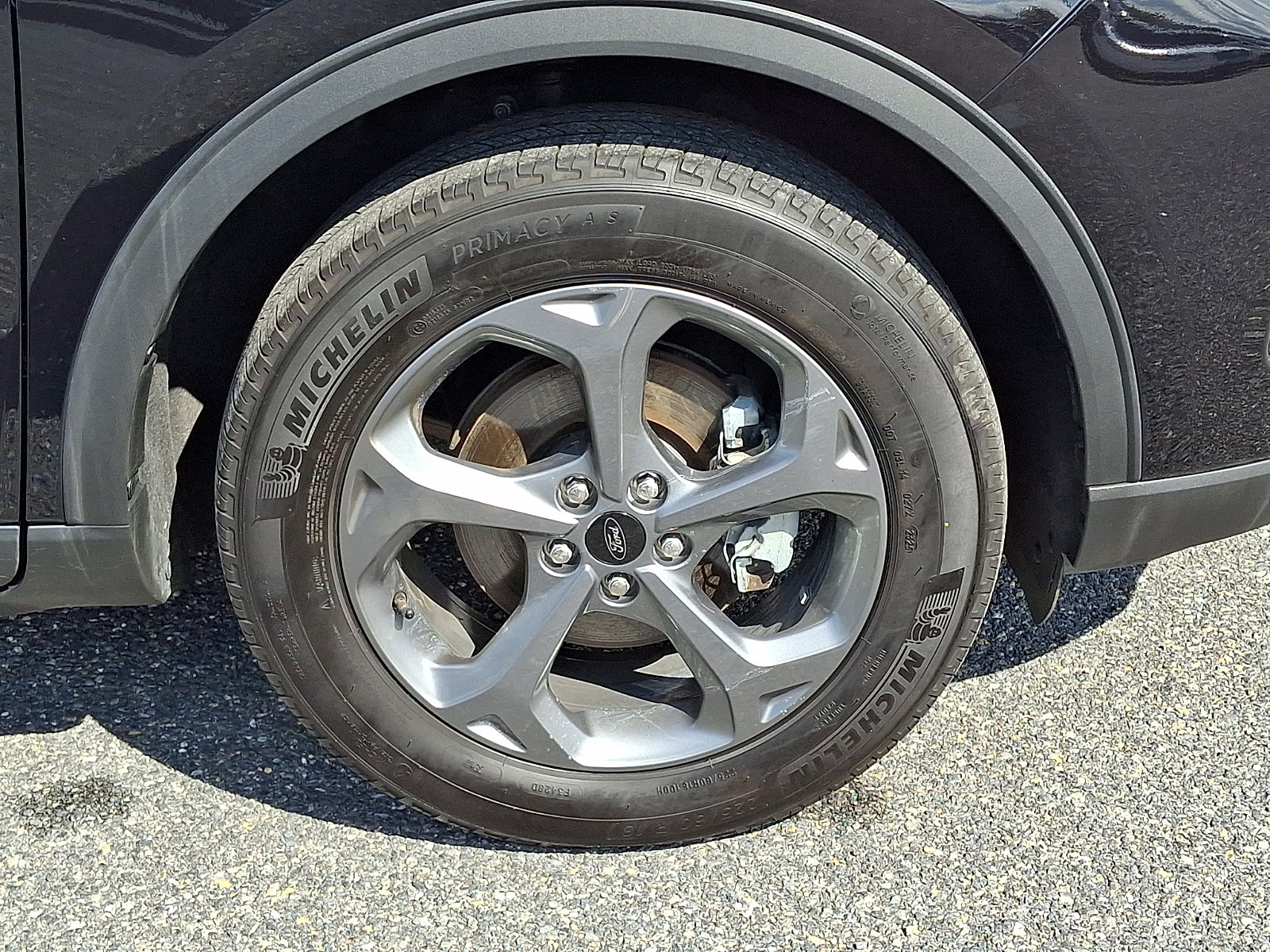 Used 2025 Ford Escape ST-Line Select AWD/4WD image 9