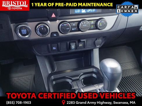 Certified 2023 Toyota Tacoma SR5 image 24