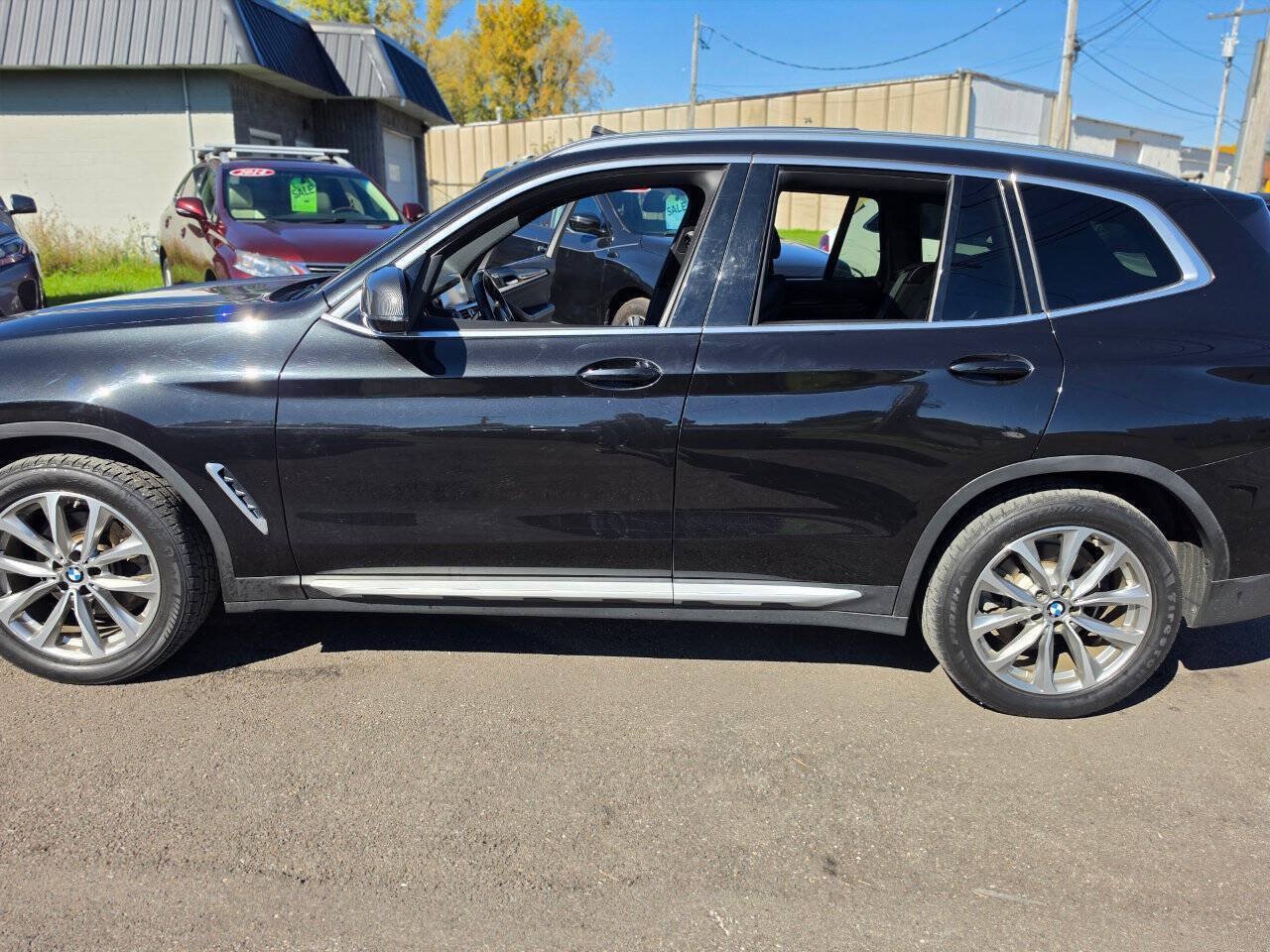 Used 2019 BMW X3 sDrive30i RWD image 5