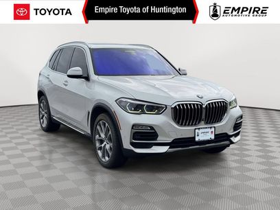 Used 2019 BMW X5 xDrive40i w/ Executive Package