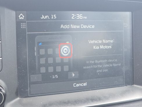 Used 2020 Kia Sorento EX FWD image 6
