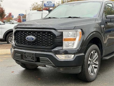 Certified 2022 Ford F150 XL w/ STX Appearance Package image 6