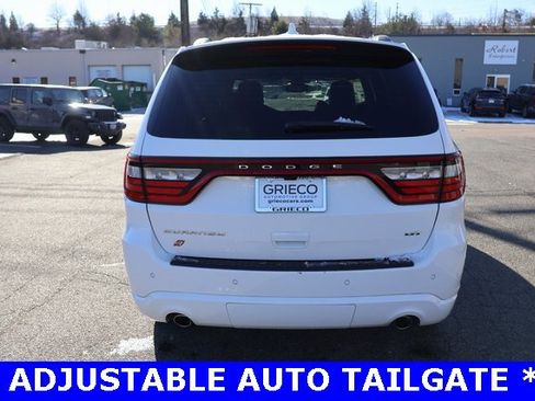 Used 2021 Dodge Durango GT image 7