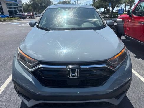Used 2021 Honda CR-V EX image 2