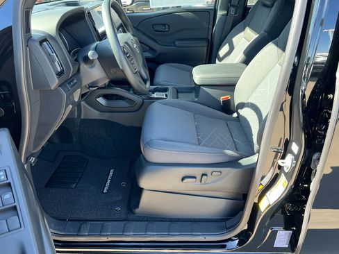 New 2026 Nissan Frontier SV image 17