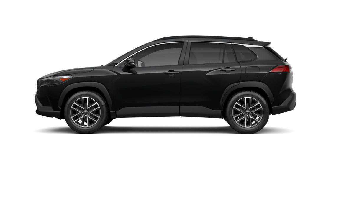 New 2026 Toyota Corolla Cross XLE FWD image 6