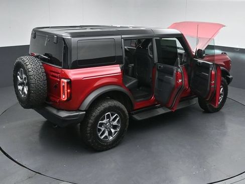 Certified 2025 Ford Bronco Badlands AWD/4WD image 56
