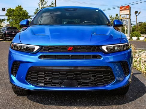 Used 2024 Dodge Hornet R/T w/ Tech Pack w/o Parking AWD/4WD image 2