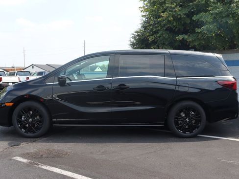 New 2026 Honda Odyssey Sport-L image 2