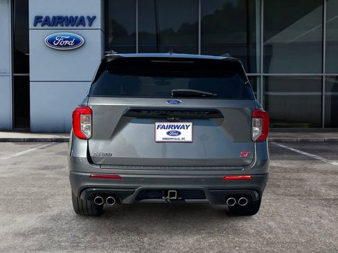 Used 2023 Ford Explorer ST w/ Equipment Group 401A AWD/4WD image 5