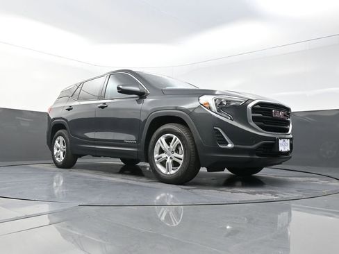 Used 2019 GMC Terrain SLE AWD/4WD image 21
