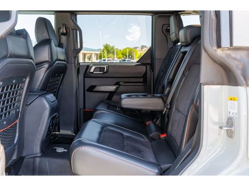Used 2024 Ford Bronco Raptor w/ Interior Carbon Fiber Pack 6 AWD/4WD image 13