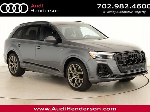 New 2026 Audi Q7 Premium Plus AWD/4WD image 1