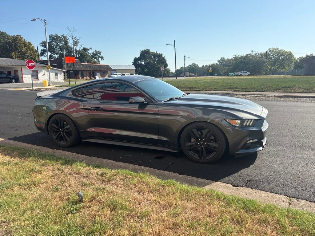 Used 2017 Ford Mustang Coupe w/ Ecoboost Performance Package RWD image 7