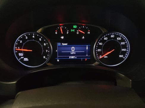 Used 2023 GMC Terrain SLE FWD image 23