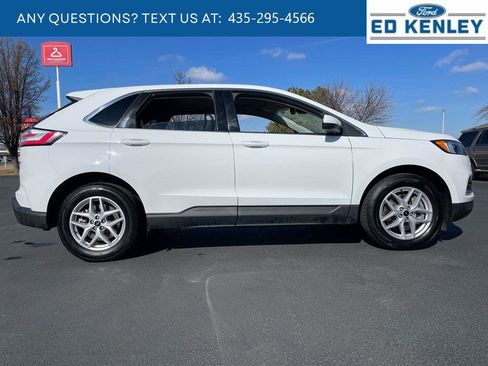 Used 2024 Ford Edge SEL image 26