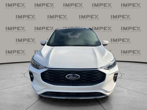 Used 2023 Ford Escape ST-Line Select w/ Tech Pack #2 image 8