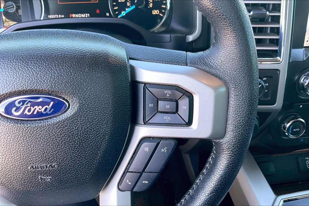 Used 2016 Ford F150 Lariat AWD/4WD image 18