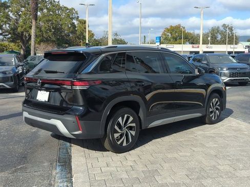 Certified 2025 Volkswagen Tiguan S image 4