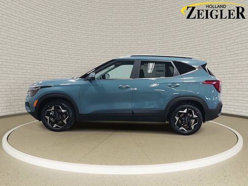 New 2026 Kia Seltos EX image 8