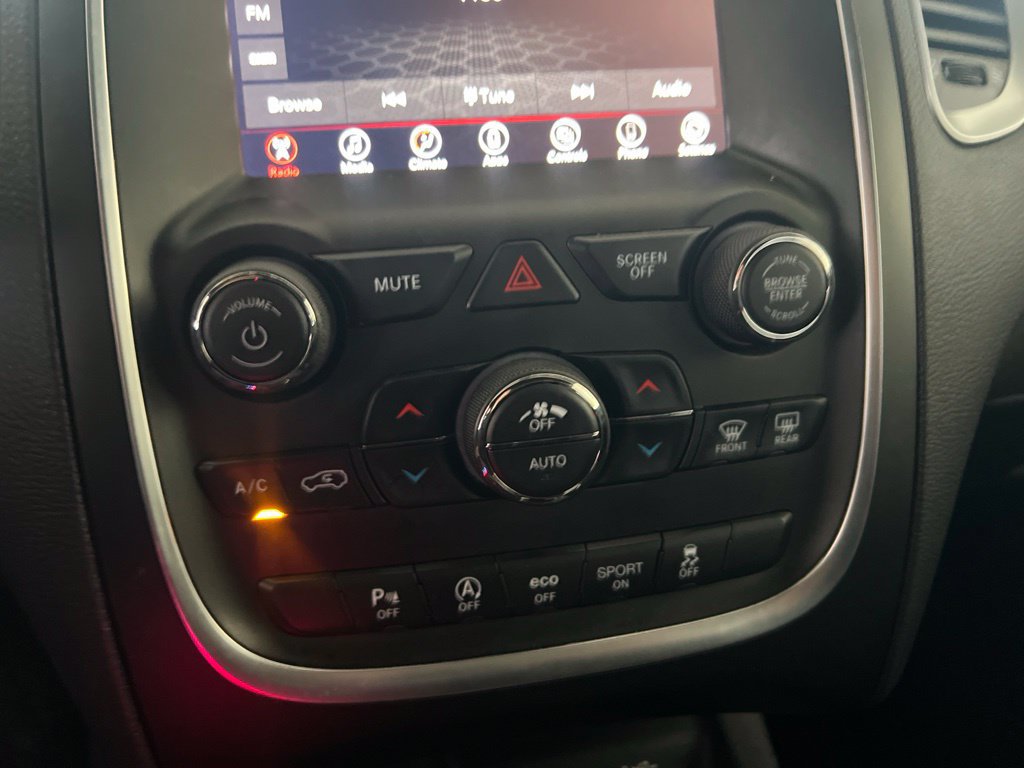 Used 2019 Dodge Durango SXT AWD/4WD image 50
