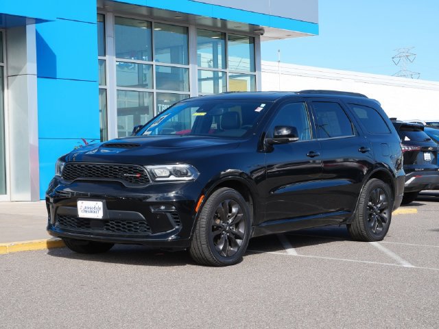 Used 2023 Dodge Durango R/T AWD/4WD image 2